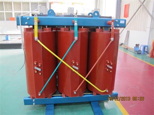 勐腊SCB10-1000KVA/10KV/0.4KV干式变压器